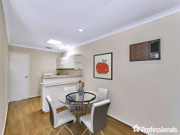 Fourth view of Homely villa listing, 21/24 Kaliamba Court, Cannington WA 6107
