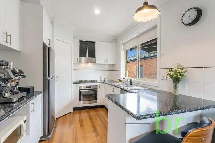 Second view of Homely house listing, 1/69 Flinders Avenue, Lara VIC 3212