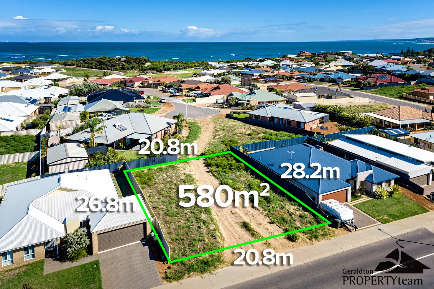 Main view of Homely land listing, 8 Schooner Pass, Glenfield WA 6532