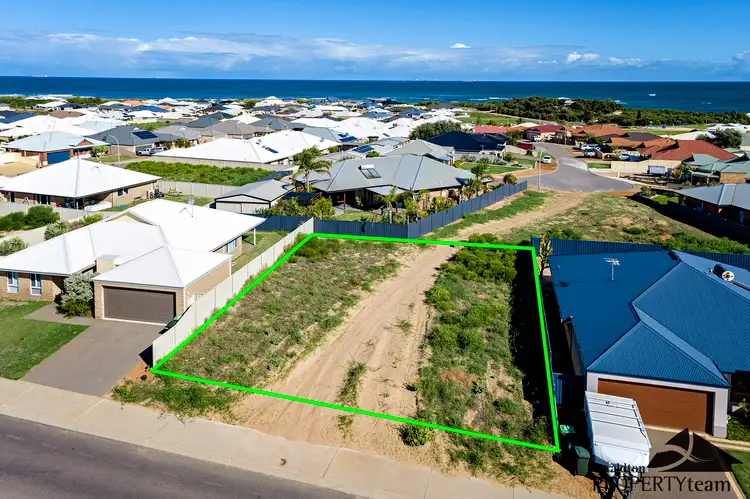 Fourth view of Homely land listing, 8 Schooner Pass, Glenfield WA 6532