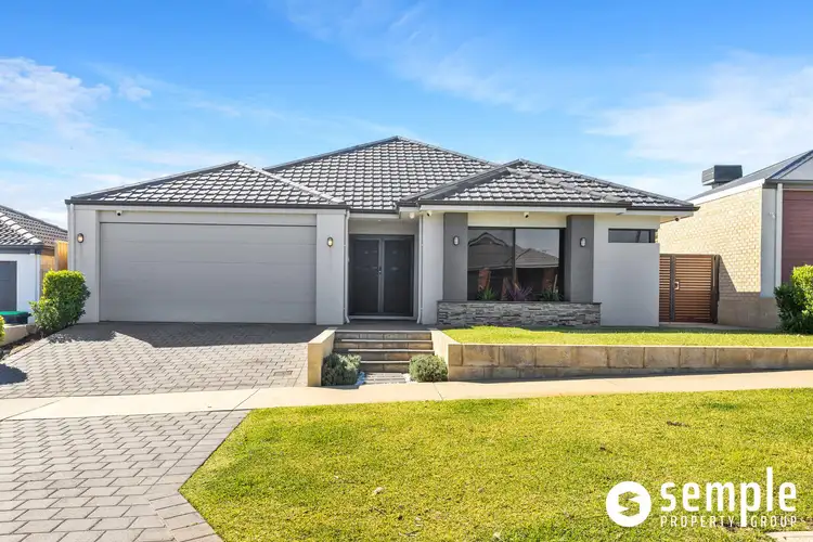 145 Frankland Avenue, Hammond Park WA 6164