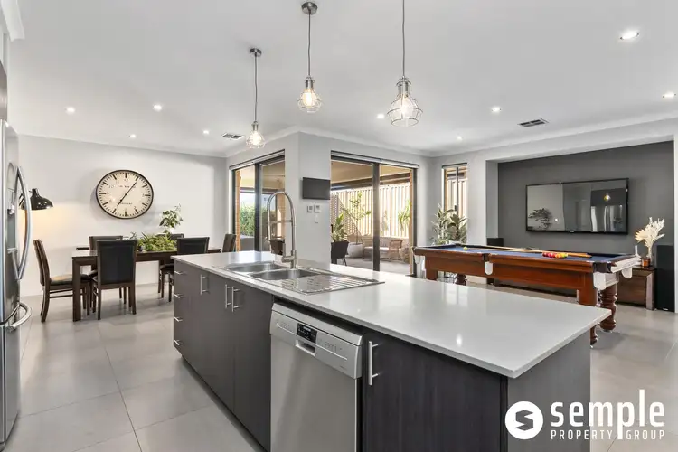 Sixth view of Homely house listing, 145 Frankland Avenue, Hammond Park WA 6164