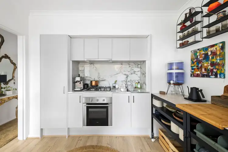 Second view of Homely unit listing, 5/250 Glenlyon Road, Brunswick East VIC 3057