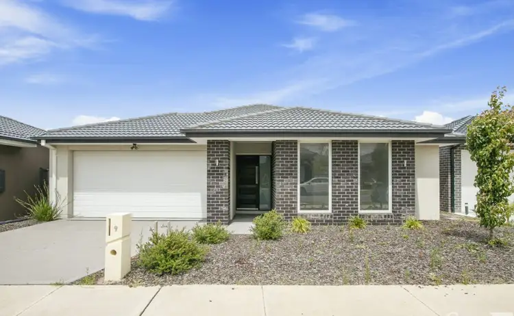 9 Stockfield Avenue, Clyde VIC 3978