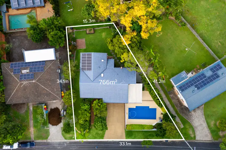 Second view of Homely house listing, 18 Barnehurst Street, Tarragindi QLD 4121
