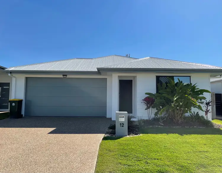 Main view of Homely house listing, 12 Magellan Street, Burdell QLD 4818