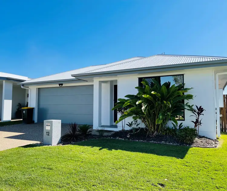 Second view of Homely house listing, 12 Magellan Street, Burdell QLD 4818