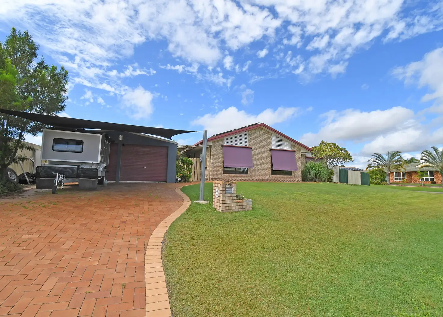 Main view of Homely house listing, 8 Dove Way, Eli Waters QLD 4655