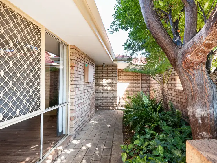 Second view of Homely house listing, 3/12 Hope Road, Palmyra WA 6157