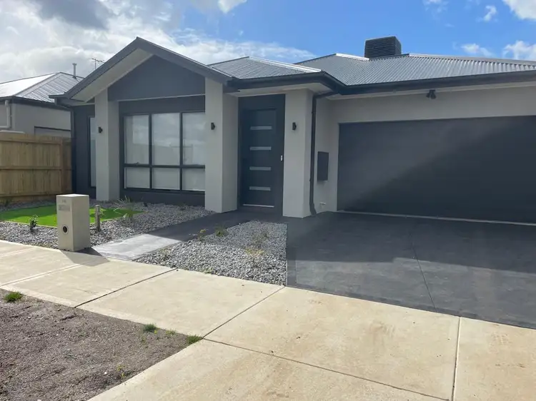 Main view of Homely house listing, 76 Curtin Drive, Deanside VIC 3336
