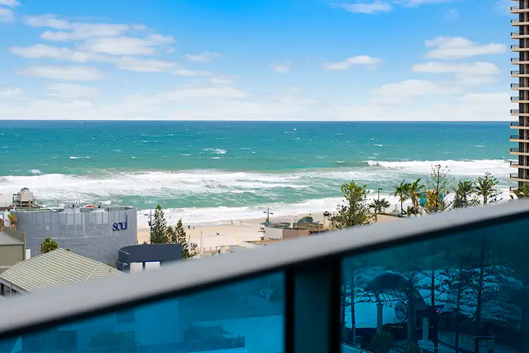 Second view of Homely unit listing, 11003/3113 Surfers Paradise Boulevard, Surfers Paradise QLD 4217