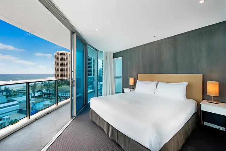 Third view of Homely unit listing, 11003/3113 Surfers Paradise Boulevard, Surfers Paradise QLD 4217