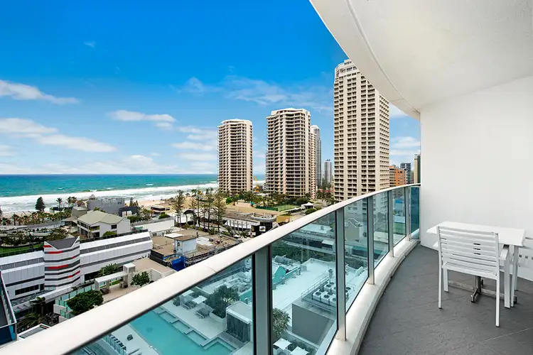 Fourth view of Homely unit listing, 11003/3113 Surfers Paradise Boulevard, Surfers Paradise QLD 4217