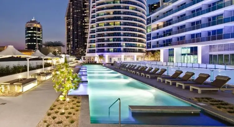 Fifth view of Homely unit listing, 11003/3113 Surfers Paradise Boulevard, Surfers Paradise QLD 4217