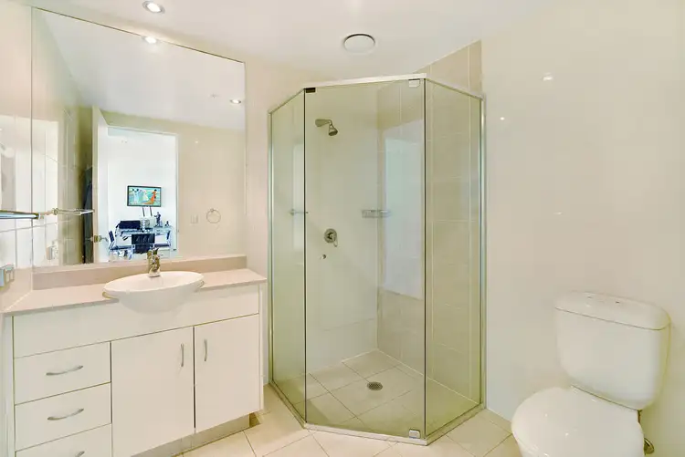 Sixth view of Homely apartment listing, 1406/1 Como Crescent, Southport QLD 4215