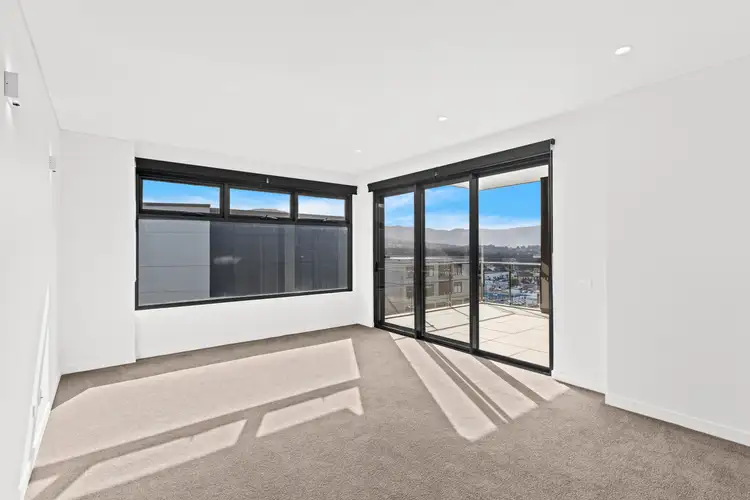 Second view of Homely apartment listing, 608/88 Keira Street, Wollongong NSW 2500