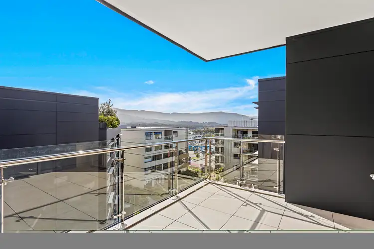 Fifth view of Homely apartment listing, 608/88 Keira Street, Wollongong NSW 2500