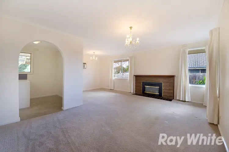 Second view of Homely house listing, 1/44 Allister Close, Knoxfield VIC 3180