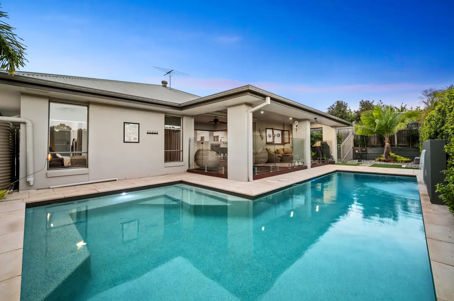 Main view of Homely house listing, 8 Trinity Crescent, Augustine Heights QLD 4300
