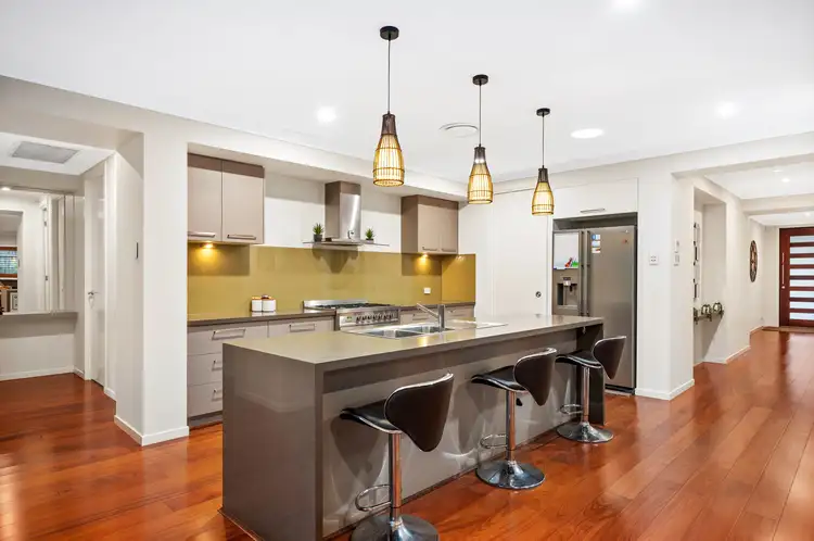 Third view of Homely house listing, 8 Trinity Crescent, Augustine Heights QLD 4300