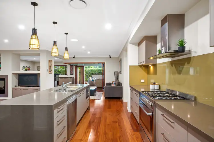 Fifth view of Homely house listing, 8 Trinity Crescent, Augustine Heights QLD 4300