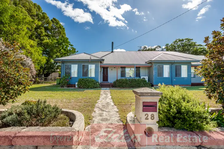 Main view of Homely house listing, Lot 28 Maitland Road, Capel WA 6271