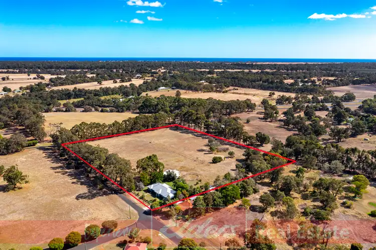 Second view of Homely house listing, Lot 28 Maitland Road, Capel WA 6271