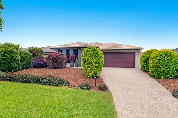 Main view of Homely house listing, 17 Coachella Crescent, Upper Coomera QLD 4209