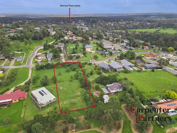 Main view of Homely land listing, 9 Myrtle Creek Avenue, Tahmoor NSW 2573