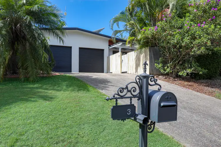 Main view of Homely semi-detached listing, 2/3 Raftery Street, Ashmore QLD 4214