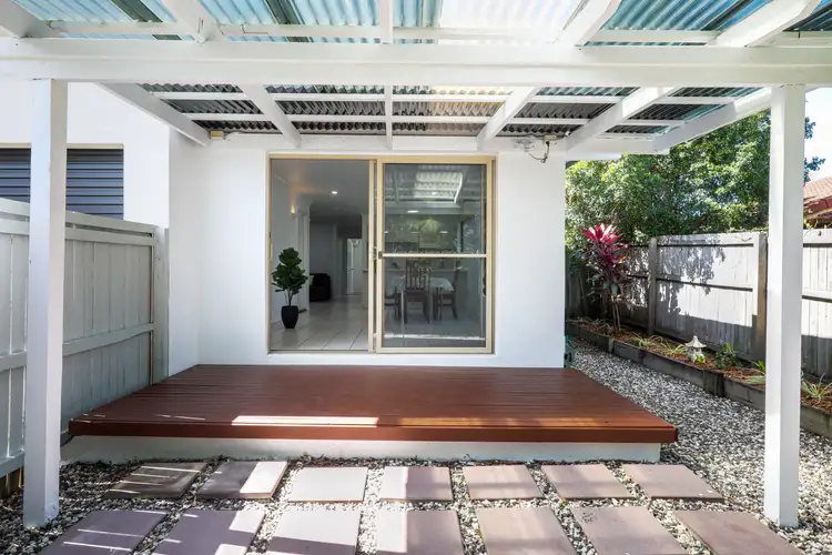 Third view of Homely semi-detached listing, 2/3 Raftery Street, Ashmore QLD 4214