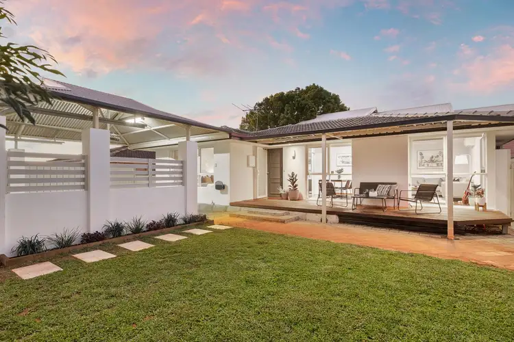 Second view of Homely house listing, 9A Ochiltree Way, Kardinya WA 6163