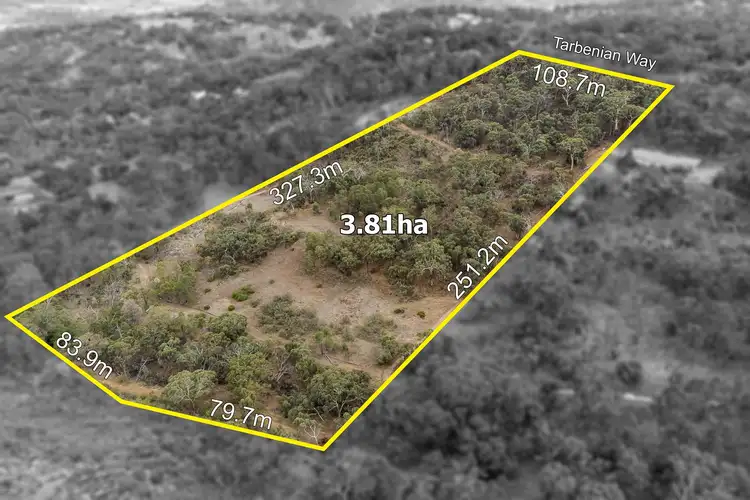 Second view of Homely land listing, 38 Tarbenian Way, Brigadoon WA 6069