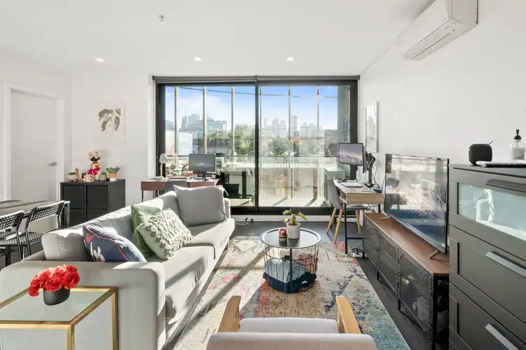 Fifth view of Homely apartment listing, 110/36 Regent Street, Richmond VIC 3121