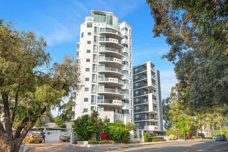 Third view of Homely apartment listing, 7/152 Mill Point Road, South Perth WA 6151