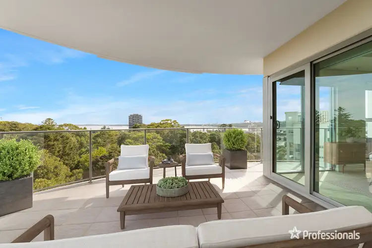Sixth view of Homely apartment listing, 7/152 Mill Point Road, South Perth WA 6151