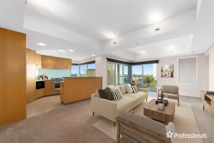 Seventh view of Homely apartment listing, 7/152 Mill Point Road, South Perth WA 6151