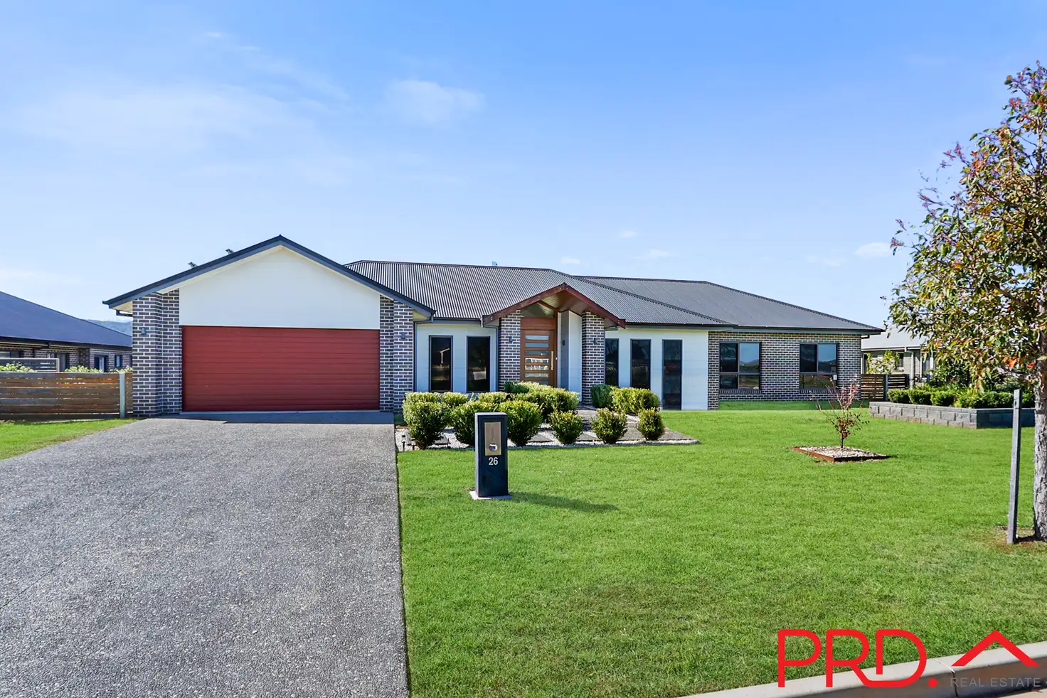 Main view of Homely house listing, 26 Bluebell Way, Tamworth NSW 2340