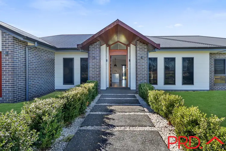 Second view of Homely house listing, 26 Bluebell Way, Tamworth NSW 2340