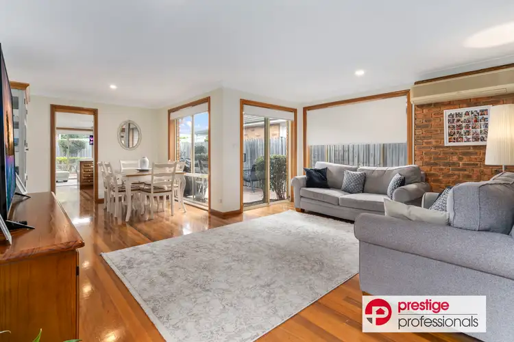 Second view of Homely house listing, 12 Eildon Court, Wattle Grove NSW 2173