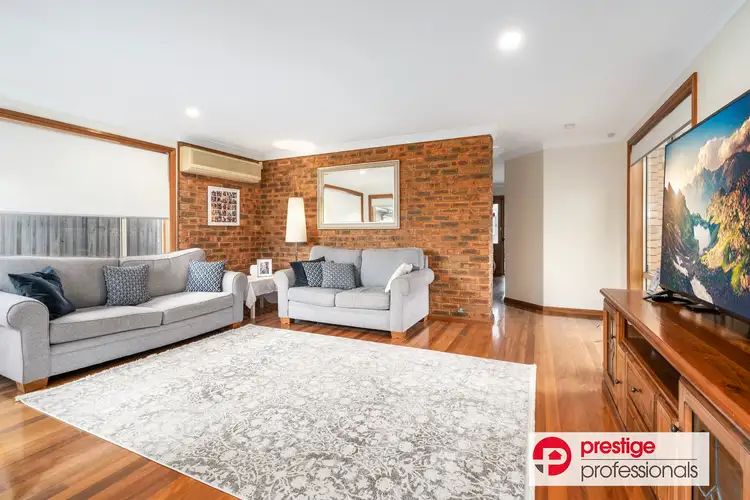 Third view of Homely house listing, 12 Eildon Court, Wattle Grove NSW 2173