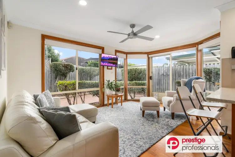 Fifth view of Homely house listing, 12 Eildon Court, Wattle Grove NSW 2173