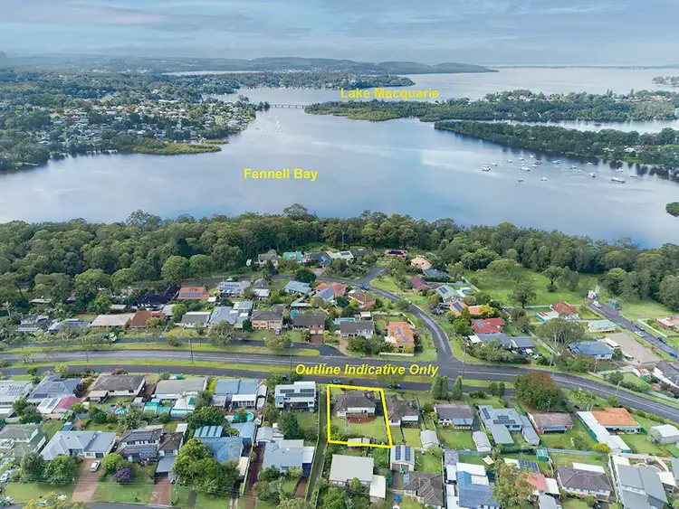 Second view of Homely house listing, 103 Fassifern Road, Blackalls Park NSW 2283