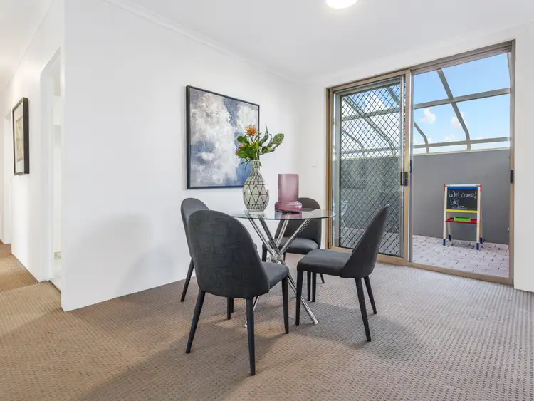 Second view of Homely unit listing, 28/501 Wilson Street, Darlington NSW 2008