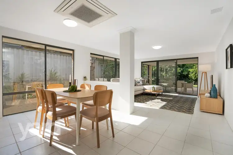 Second view of Homely house listing, 13 Featherstone Place, Willagee WA 6156