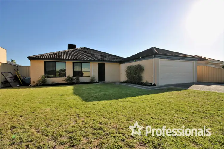 Main view of Homely house listing, 140 Braidwood Drive, Australind WA 6233