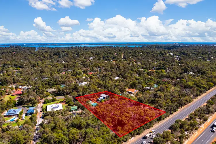 Fifth view of Homely house listing, 50 Gulf Way, Leschenault WA 6233