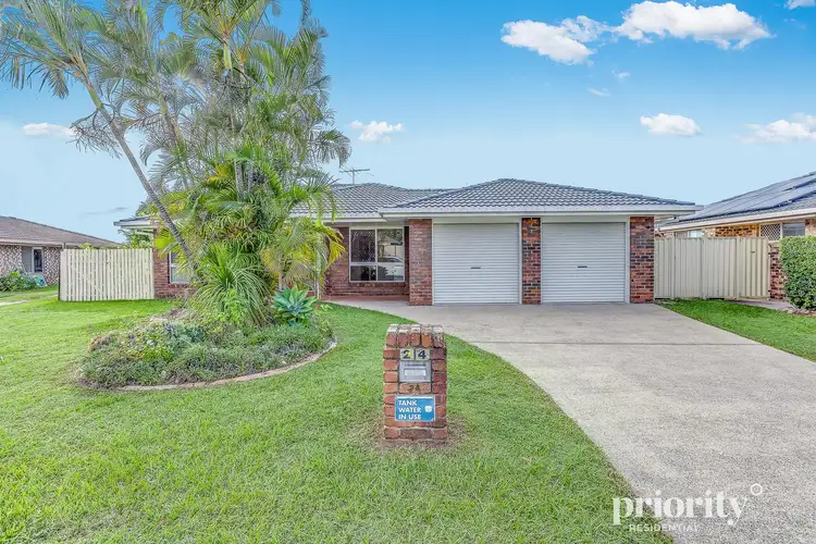 24 Cheshire Street, Kippa-Ring QLD 4021