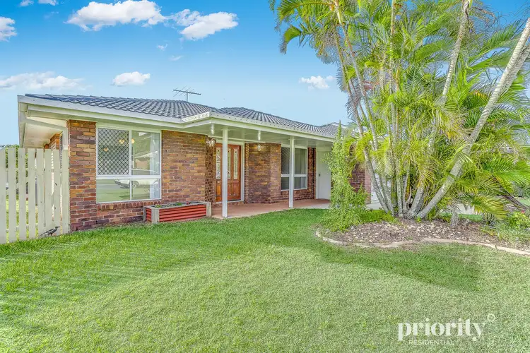 Second view of Homely house listing, 24 Cheshire Street, Kippa-Ring QLD 4021