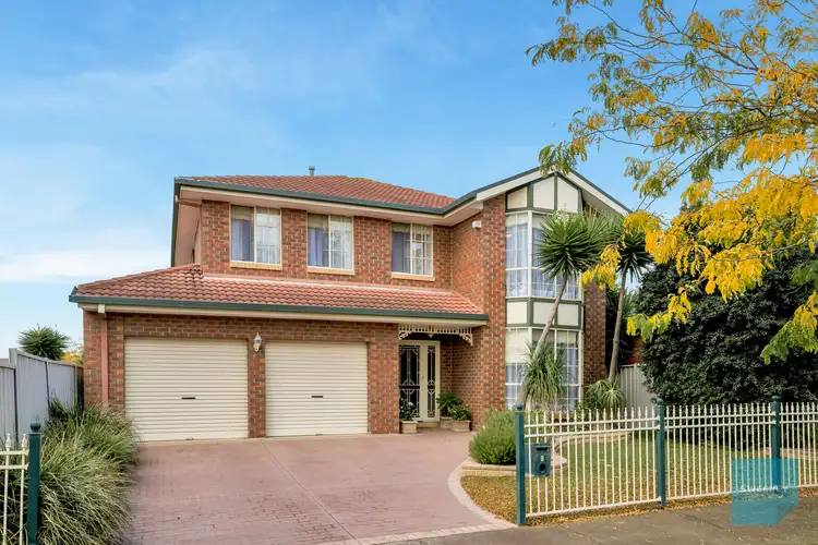 Main view of Homely house listing, 1 Bendigo Circuit, Caroline Springs VIC 3023